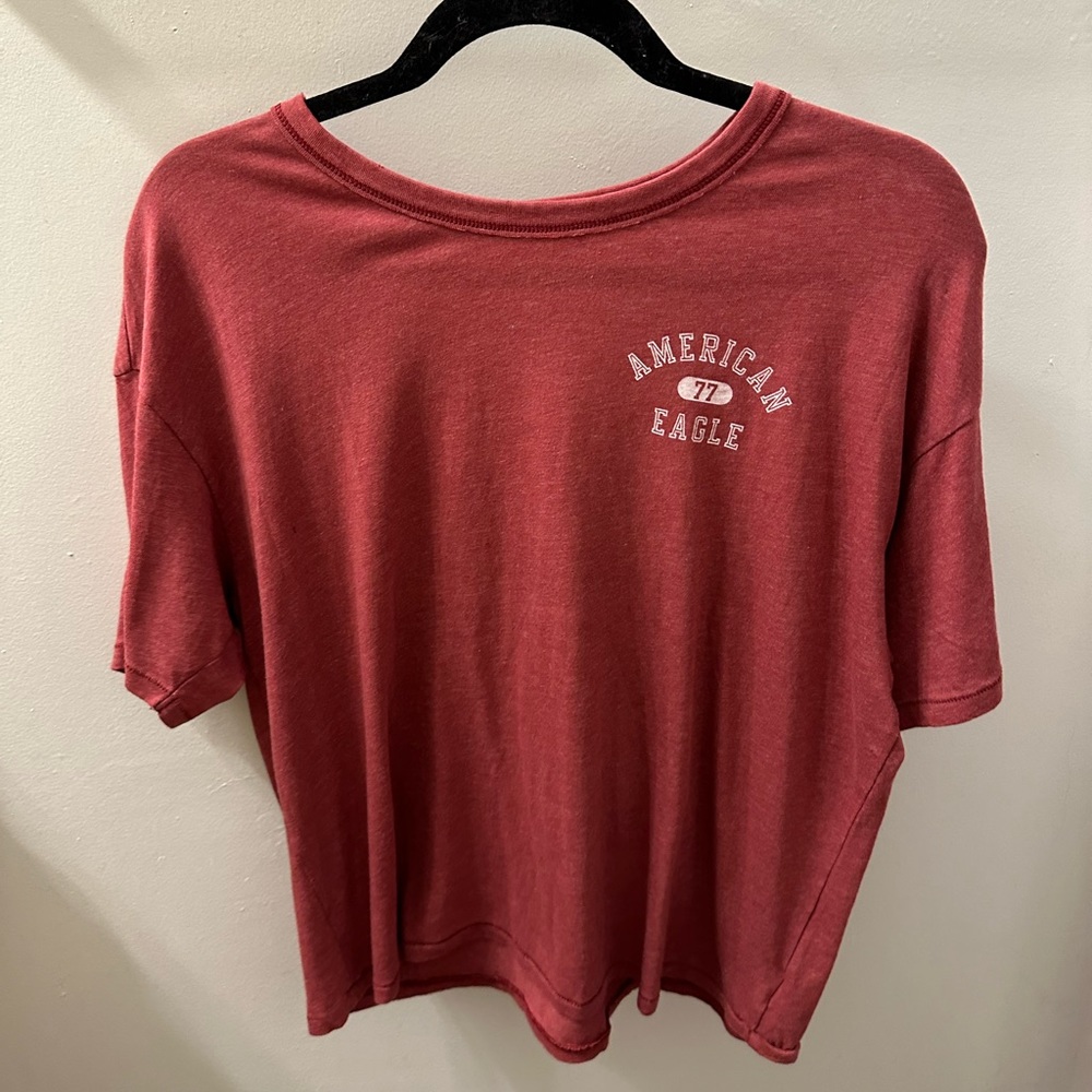 American Eagle Vintage Vault Tee